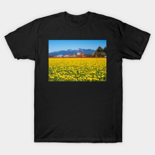 Tulip Field T-Shirt